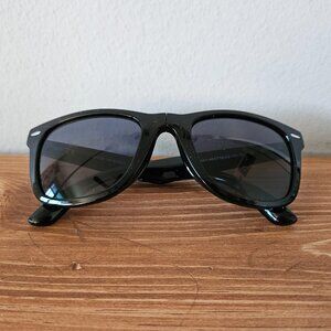 Uniqlo Collapsible Black-Frame Sunglasses